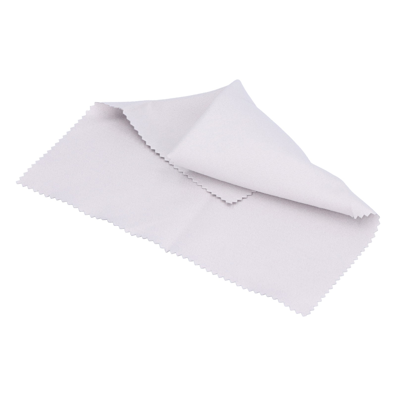 Reusable Microfiber Cleaning Wipe Polish Cloth For Piano Violin Sax Flute