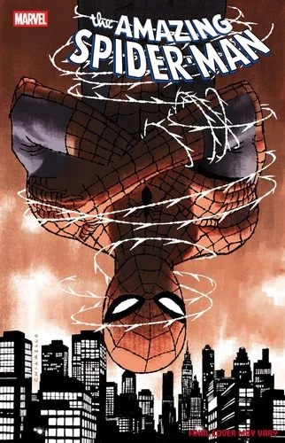 Amazing Spider-Man #25 Mark Chiarello Variant [Ds] (NM)