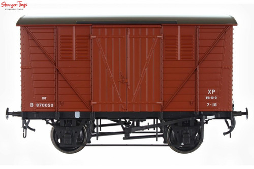 Dapol BR Meat Van Bauxite 870050 Spur 1:43 O | Zustand: New