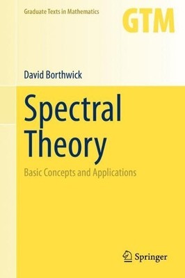 Spectral Theory - 9783030380014