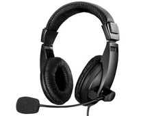 Sandberg 325-27 Saver USB Headset Large Large, Headset, Head-band, Calls/Mus ~E~