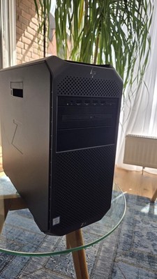 HP Z4 G4 Workstation Intel Xeon W-2123 CPU 16 GB RAM,Nvidia Quadro P2000 5GB RAM