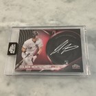 2026 Topps Chrome Black Colson Montgomery Base (RAW)