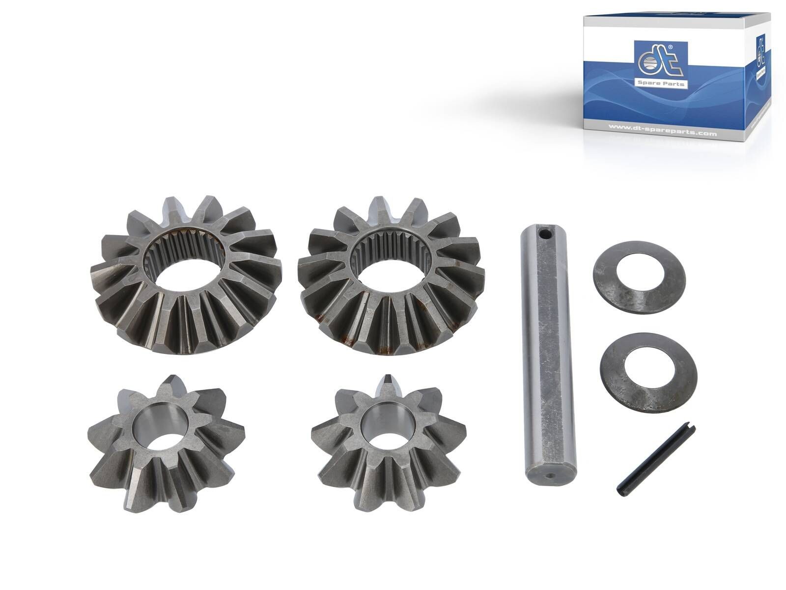 Kit de différentiel DT Spare Parts 4.91860 acier forgé qualité premium