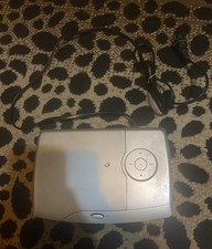 GPX Portable DVD Player