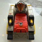 Vintage Transformers G1 Omega Supreme Toybox Hasbro Japan 1985