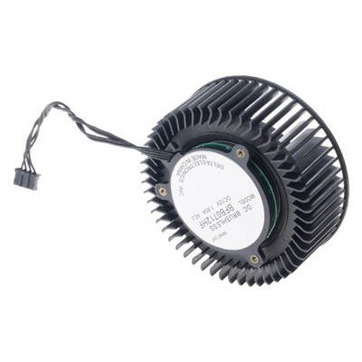 BFB0712HF 65mm 12V 1.8A Graphics Card Cooling Fan for NVIDIA GTX Titan GTX980