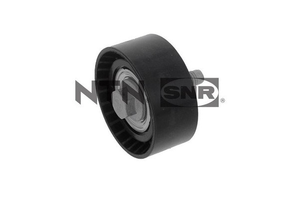 SNR Umlenk-/FüHrungsrolle, Keilrippenriemen GA353.86 FüR Opel-image