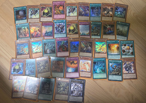 Yugioh Felgrand Deck | eBay