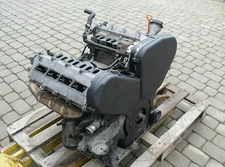 Motor Audi A8 AKF 3.3 TDI 225PS 165kW 347TKm Diesel Engine Unkomplett