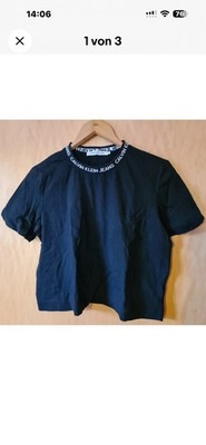Calvin Klein T-Shirt Damen Tshirt Gr L Zustand TOP