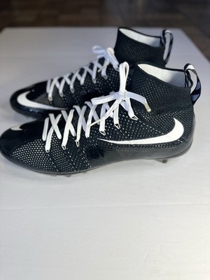 Size 13 Nike Vapor Untouchable Flyknit TD Carbon 2015 Football