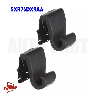 For 20-24 Chrysler Voyager 17-24 Pacifica Window Shade Hook 5XR76DX9AA 2PCS