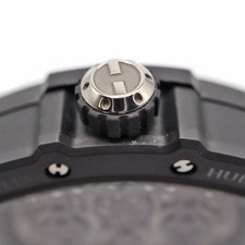 Hublot Spirit of Big Bang 614.CI.1170.RX 45mm Ceramic Hand-Wind Black #KN071 10