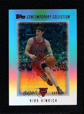 2003-04 Topps Contemporary Collection Red 130/225 Kirk Hinrich #6 1oa6