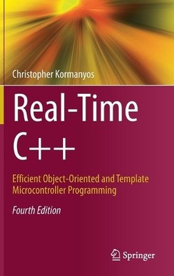 Real-Time C++ - 9783662629956