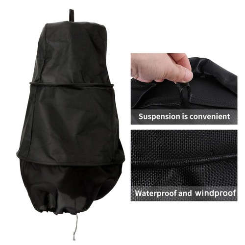 Black Beekeeper Tool Bee Cage Swarm Trap Swarming Catcher Beekeeping SupplY - Bild 7 von 8