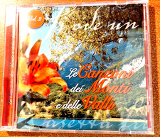 CD Fonola Band Le Canzoni Dei Monti e Delle V...