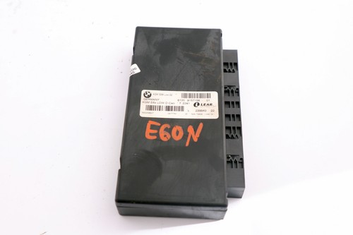 Karosserie Gateway Modul BMW E60 E61 LCI E63 E64 ECU Steuergerät 9157156