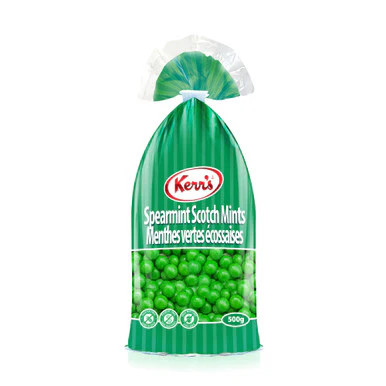 Kerrs Spearmint Scotch Mints 500g/17,63 oz - Bild 1 von 5