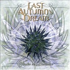 Winter In Paradise - Last Autumn's Dream CD WMVG The Cheap Fast Free Post
