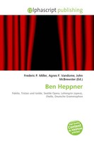 Frederic P. Miller (U. A.) | Ben Heppner | Taschenbuch | Englisch (2026)