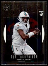 2020 Panini Chronicles #202 Tua Tagovailoa Legacy Update Rookies