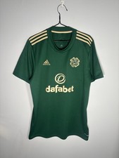 Original Celtic Away Football Shirt 2021/22 Men’s Large
