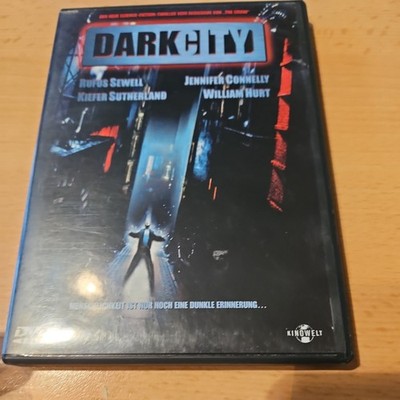Dark City, DVD, Kiefer Sutherland, Jennifer Connelly, William Hurt Gebraucht(H$)
