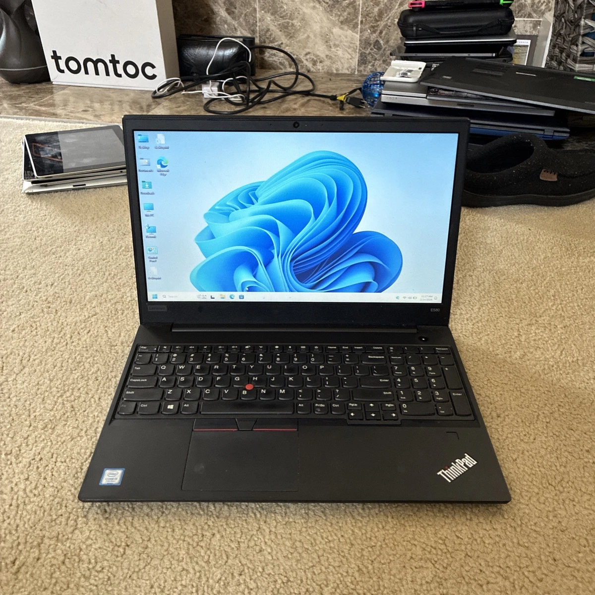 Lenovo Intel Core i5 7th Gen. 8 GB RAM PC Laptops & Netbooks for