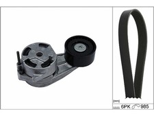 Keilrippenriemensatz Schaeffler INA 529 0482 10 für BMW 1er F20 F21 3er F30 F80