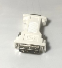 C2G 26956 DVI Male to VGA HD15 Female Video Adapter