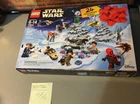 EUC Retired Lego Star Wars #75213 Advent Calendar 2018 Antoc Guavian Rowan Rose