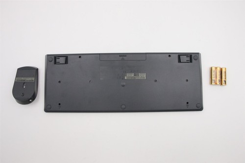 Lenovo IdeaCentre A540-27ICB 5-27IMB05 Wireless Keyboard Mouse Grey 5KM0U87445 - 第 1/2 張圖片