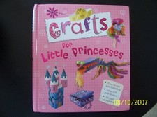 CRAFTS FOR LITTLE PRINCESSES
