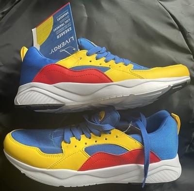 LIDL Sneaker Größe 41 Livergy limitiert Lidl-Fan-Kollektion Sport Schuh Neu Top