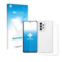 Upscreen Schutzfolie FüR Samsung Galaxy A53 5G (Display+RüCkseite) A