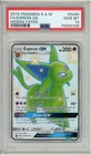 Espeon Gx SV60/SV94 Hidden Fates Shiny Pokemon PSA 10 *326