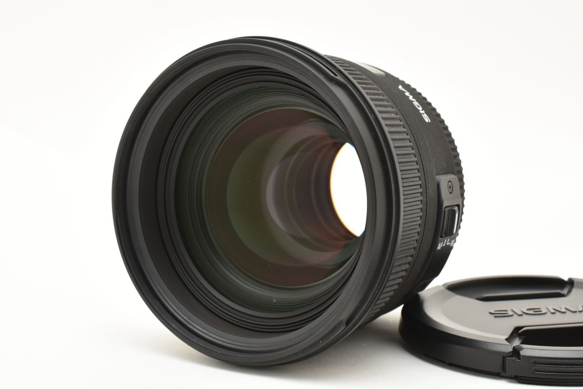 キャノン用 Sigma EX 50mm f/1.4 DG HSM AF 0078 Sigma EX 50mm f/1.4 DG HSM AF Lens For Canon EF EOS 0078 | eBay