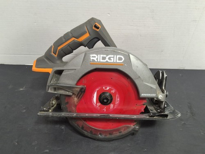 #ad #ad RIDGID Gen5X 7 1 4 inch Circular Saw 18v Cordless R8653 $59.99