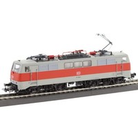 Piko 51962 H0-E-Lok Br 111 Mit Roter Binde, Dbag, Ep.V H0 + Neu