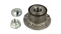 Hart 903 510 Radlagersatz FüR CitroËN Passend FüR Fiat Peugeot