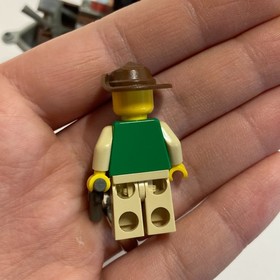 Lego Orient Expedition Adventurers Jungle River 7410 Complete With Instructions