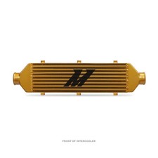 Mishimoto Mmint-uzg Universal Intercooler Z-line Gold Mishimoto Mmint-uzg Universal Intercooler Z-line Gold