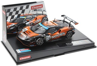 Carrera Evolution 27811 Ferrari 296 GT3 Kessel Racing, No.74