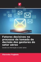 Olaronke Fagbola | Fatores Decisivos No Processo De Tomada De DecisãO Dos...