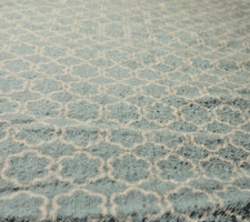 Target Circo Blue Receiving Blanket Security Swaddle 100 Cotton 29x26"   121