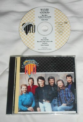 DIAMOND RIO [self titled] Diamond Rio CD 1991 Arista BMG DIRECT CD
