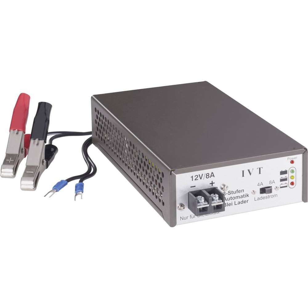 Chargeur 12V 900018 : Solution contre les batteries déchargées