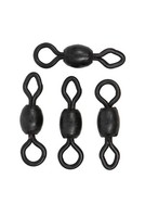 Fox Rage Predator Diamond Swivels 20Stk. #7 Wirbel Dead-Bait